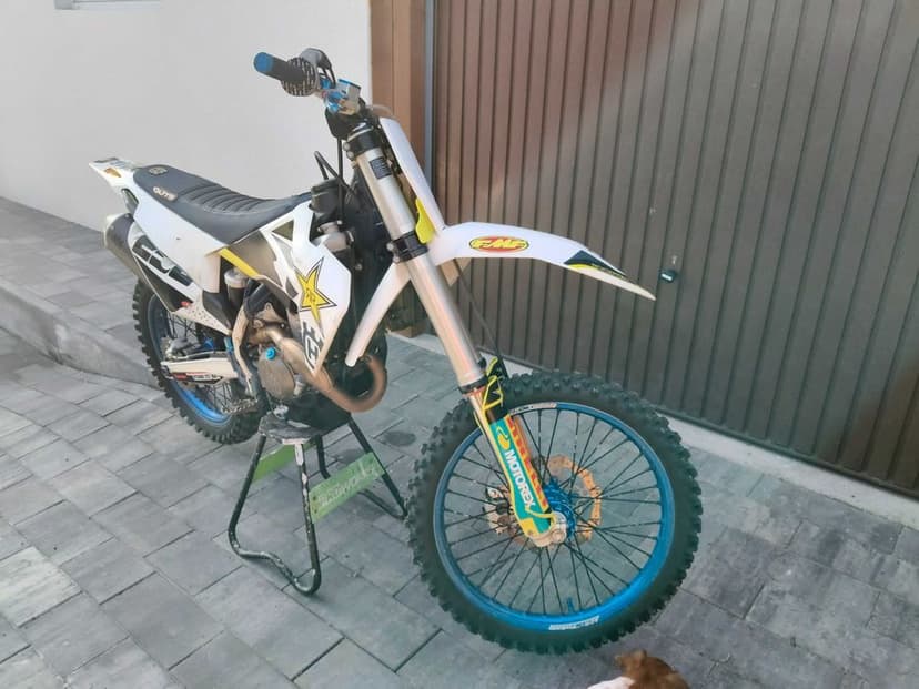 Husqvarna 350 Fc 2019