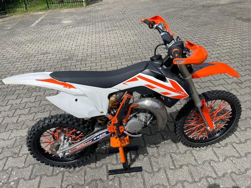 KTM SX85 koła 19/16 idealny stan