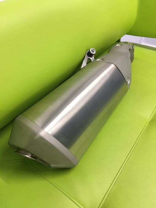 Wydech tłumik Aprilia Tuono 1100 V4