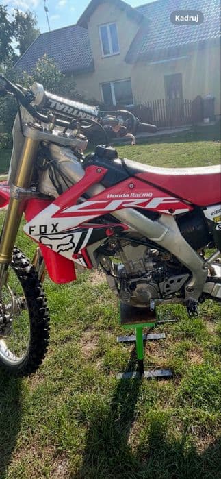 Honda crf 250