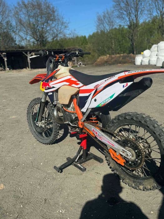 Ktm sx 300 2014r