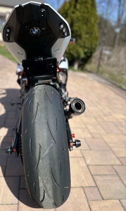BMW S1000RR M-pakiet