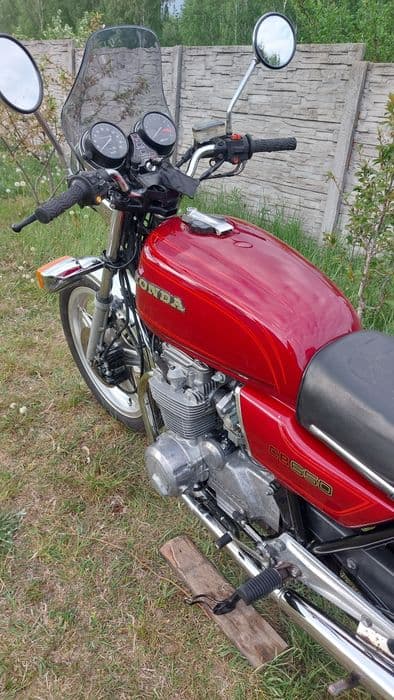 Honda cb 650  1979