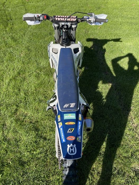 Husqvarna TC/TE 250 | FMF | KEIHIN |