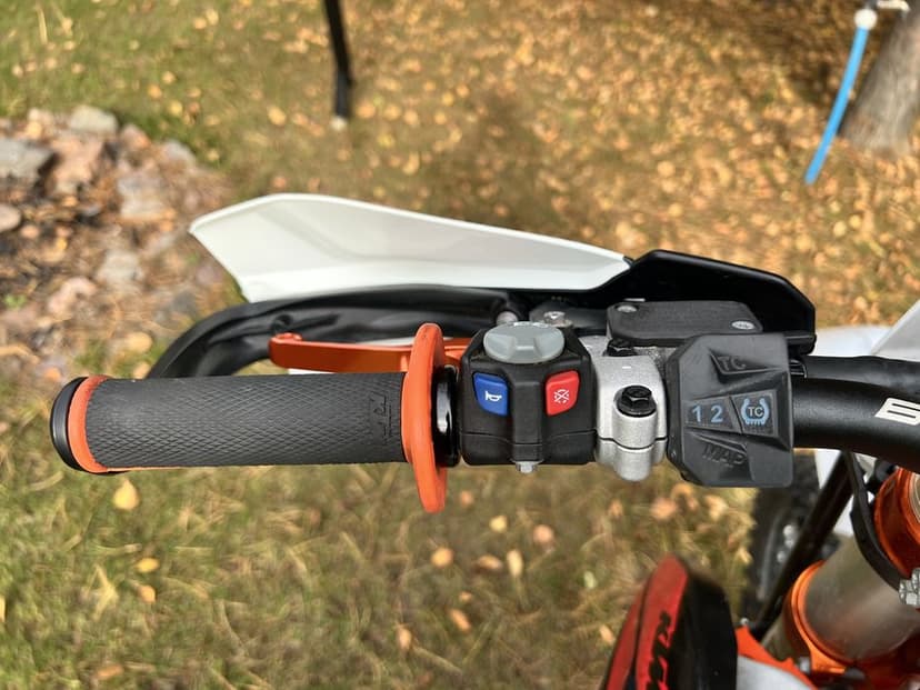 Ktm exc 350 6 days PL