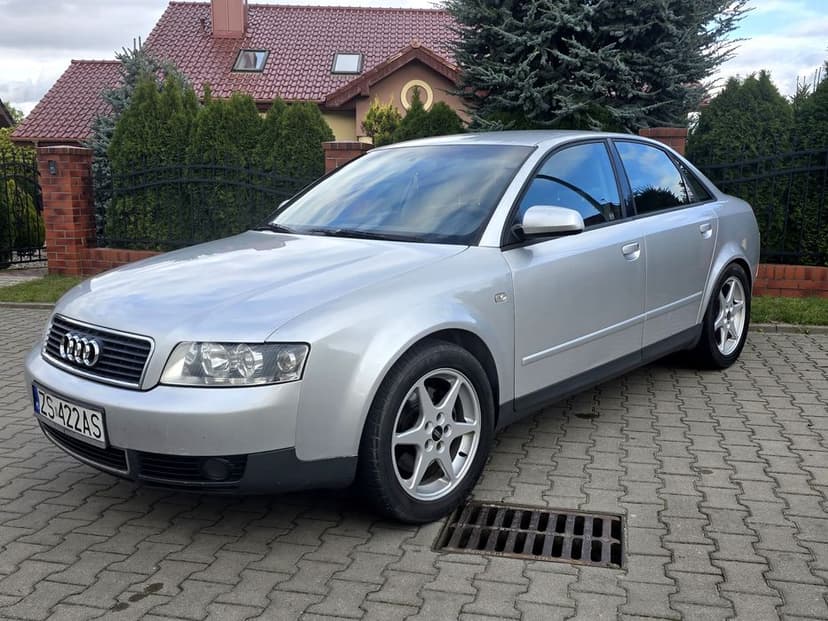 Audi A4 1.8 turbo k04  250 KM szybkie auto /zamiana