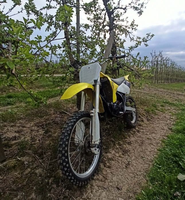 Sprzedam suzuki rm 85