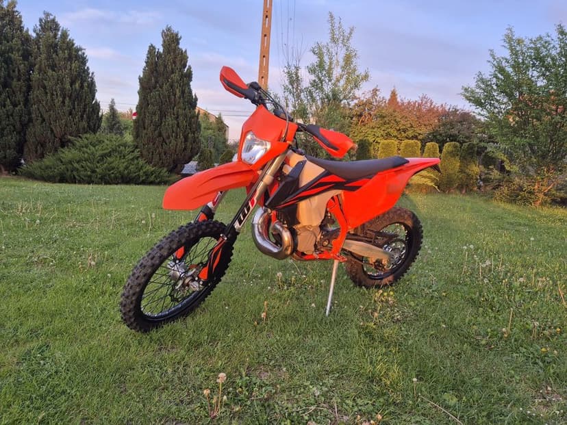 Ktm exc 300 Tpi orginał , zadbana pewna sztuka!