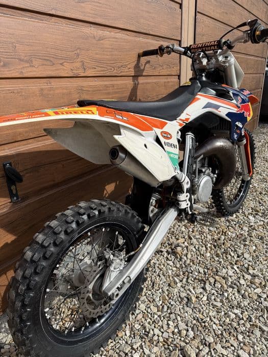 Ktm sx 85 2017 doinwestowany HGS/VHM