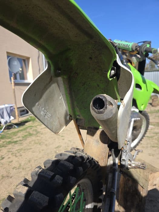 Kawasaki KX 125 | Model 2000 | Po pełnym remoncie silnika (Nicasil) | OKAZJA
