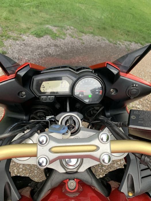 Yamaha fz1 Fazer 1000cm3 2008r