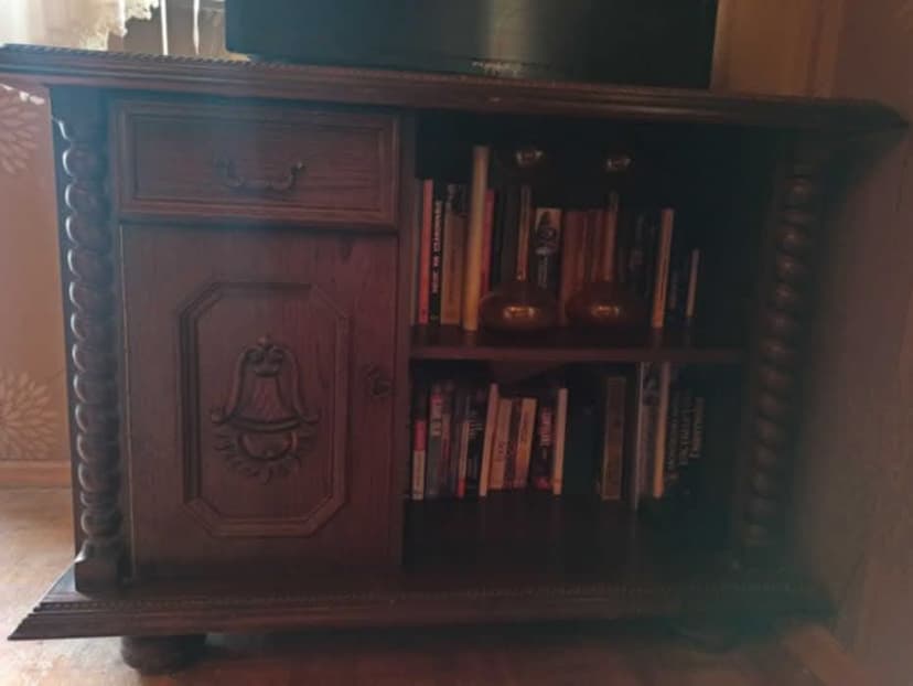 Meble w stylu Holenderskim/Barokowym