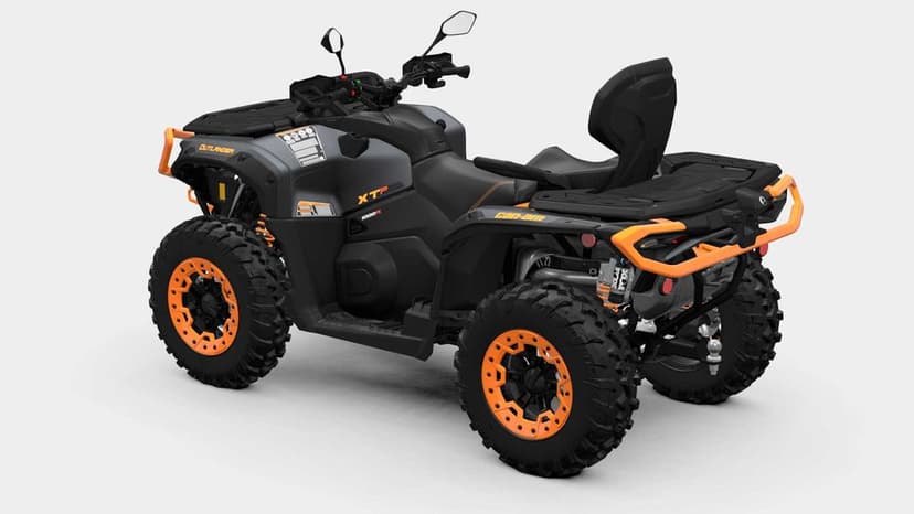 Nowy Can-Am Outlander MAX XT-P 1000R TR ABS 2025