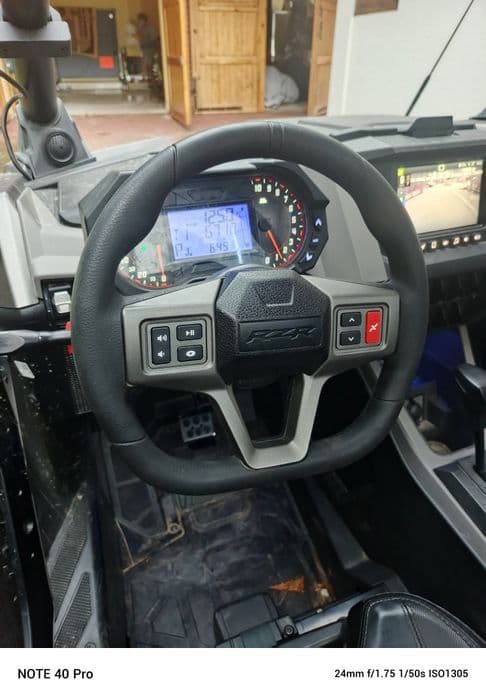 Polaris rzr 1000 turbo pro xp ultimate