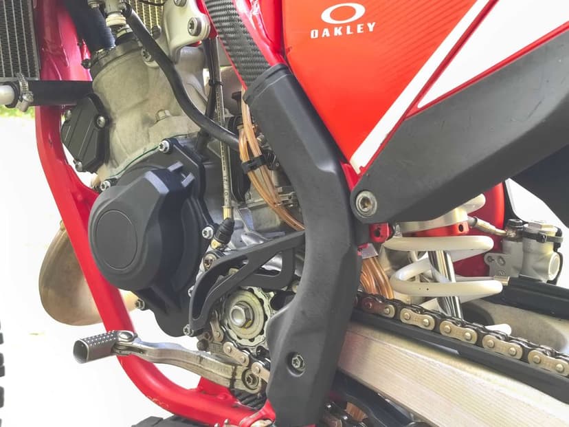 GasGas MC 125cc 2022r 70 mth CROSS