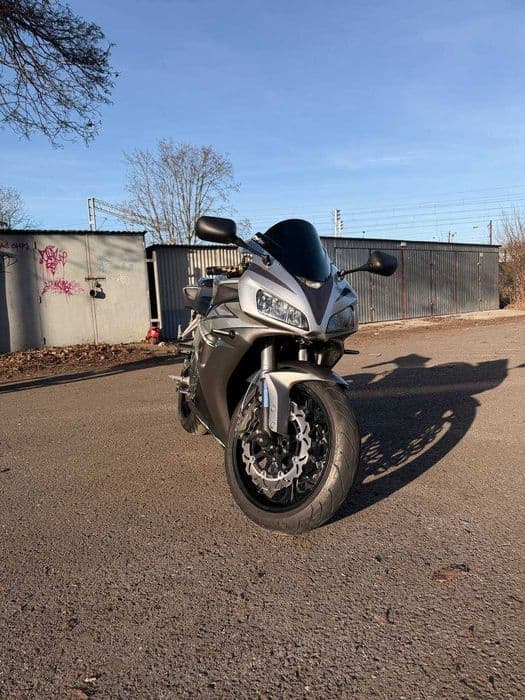 Honda CBR1000RR Fireblade