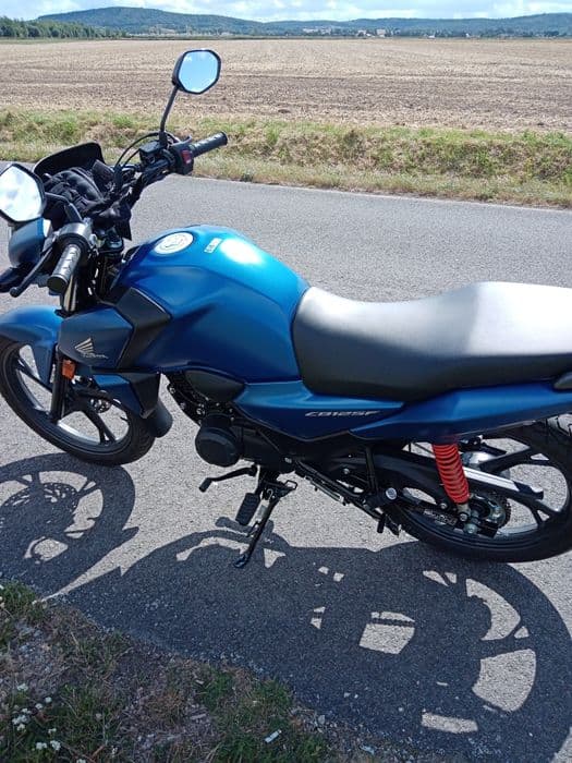 Honda CBR 125 rocznik 2023