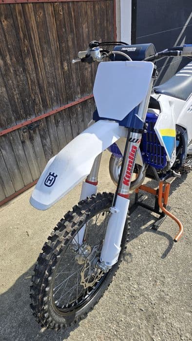 Husqvarna TC125 model 2025