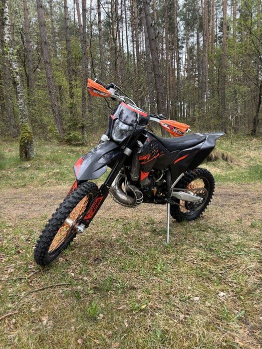 KTM EXC 250 2010r