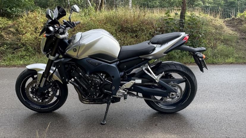 Yamaha Fz1n 1000 niski przebieg