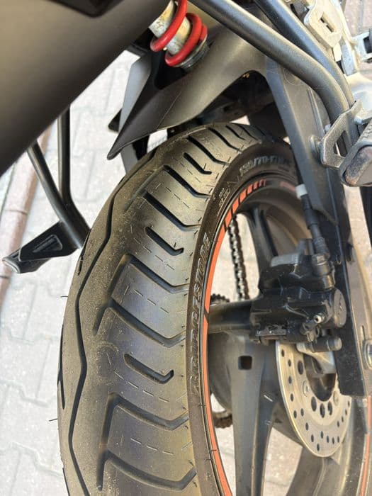 Honda cbr 125 R 2015r.