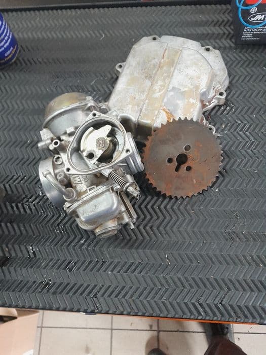 Czesci polaris Sportsman 500