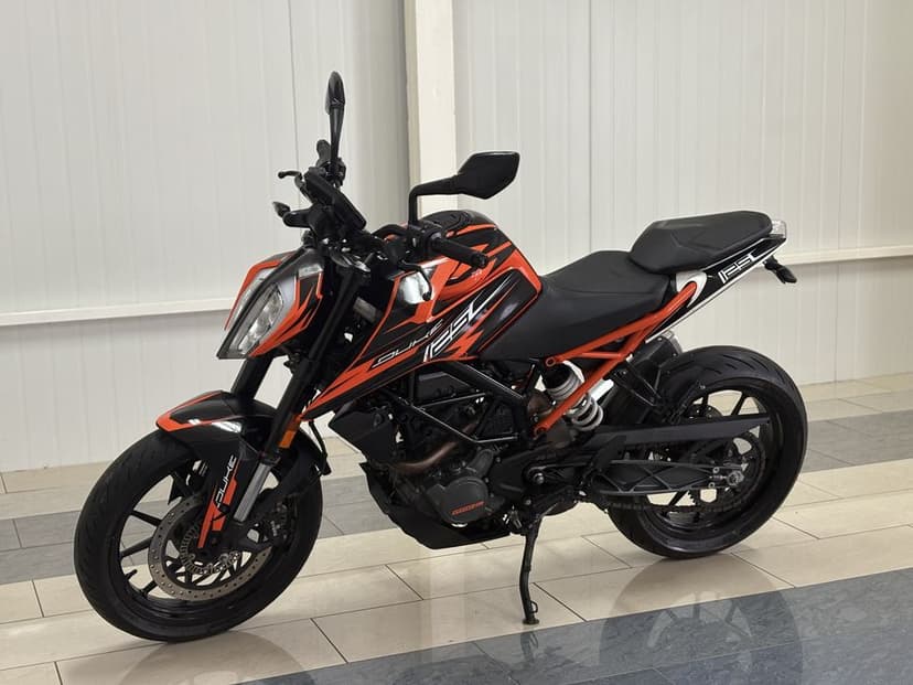 Ktm Duke 125 #20r #ABS #Lift #Największy wybór 125