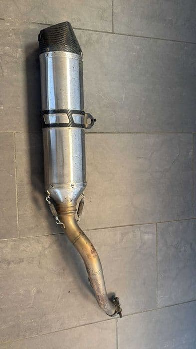 Wydech Tłumik Yamaha WR 125  2009-14 [4057]