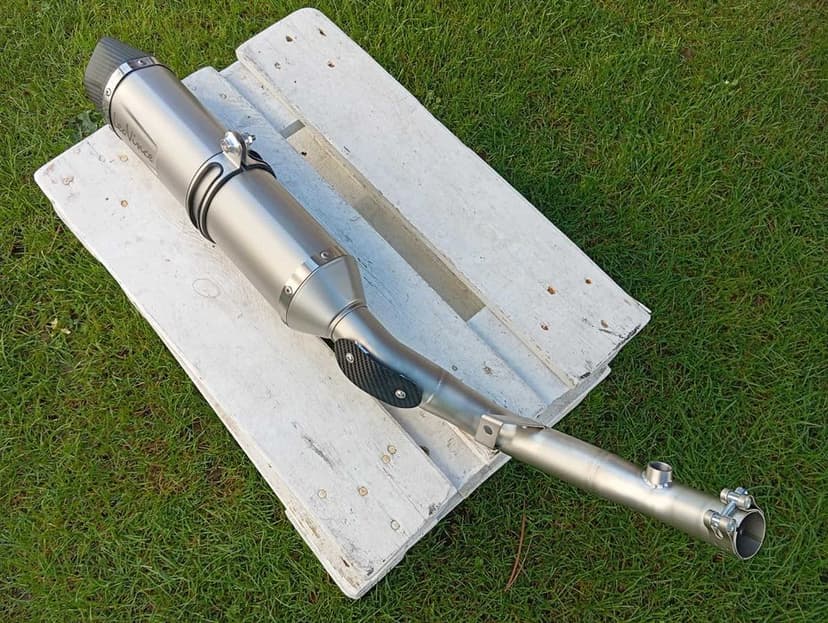 Tlumik Yamaha WR 250 X/R Leo-Vince wr250 JakNowy 07-16r Wydech