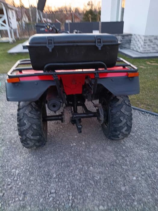 Honda TRX Rancher 350 sprzedaż / zamiana.