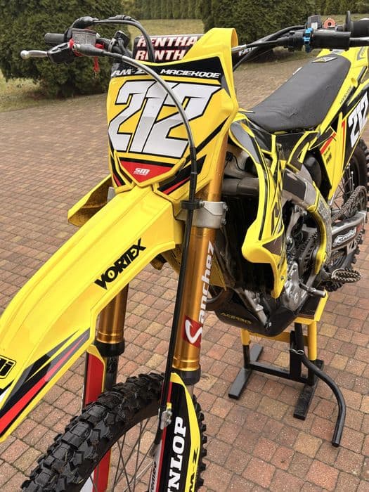 Suzuki Rmz 250 Stan Idealny