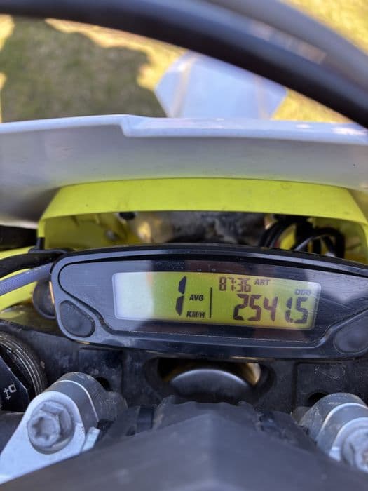 Husqvarna fe 250 2021