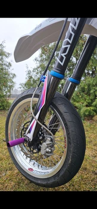 Yamaha yz450f 2021 Top stan igła