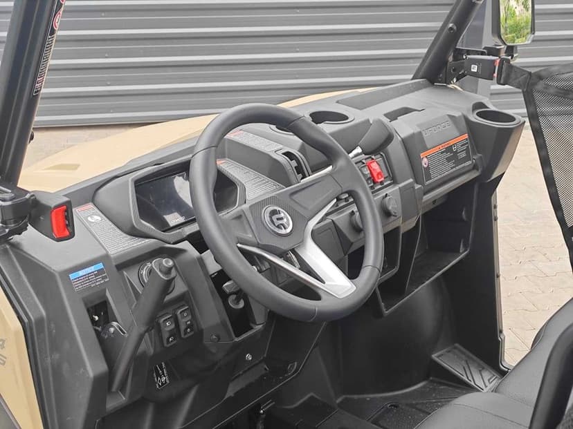 CFMoto UForce UTV 600 EPS Raty/Leasing Dostawa Gratis T3B
