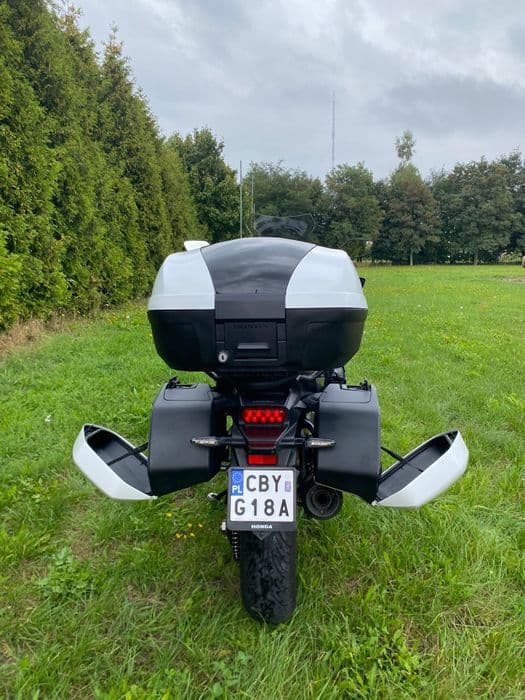 Honda vfr 800 x Crossrourer