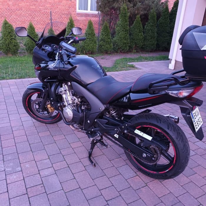 Honda CBR 600 SA