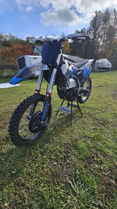 Husqvarna fc450 Electric nie Stag Varg i Sur-ron