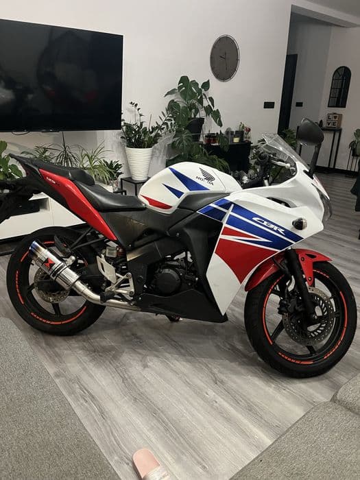 Honda CBR 125 R JC50 2016