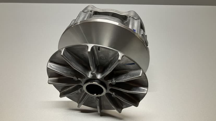 Polaris RZR 1000 , RZR 900 wariator nowy oryginal