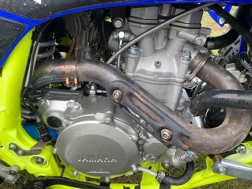 Yamha yfz450 stan dobry lub zamienie