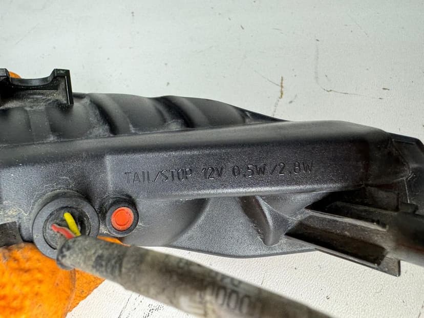 Ducati Monster 821 Lampa Tył Tylna 15 - 17