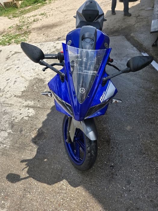 Yamaha Yzf R125 2014r Bardzo niski przebieg Wydech Sportowy