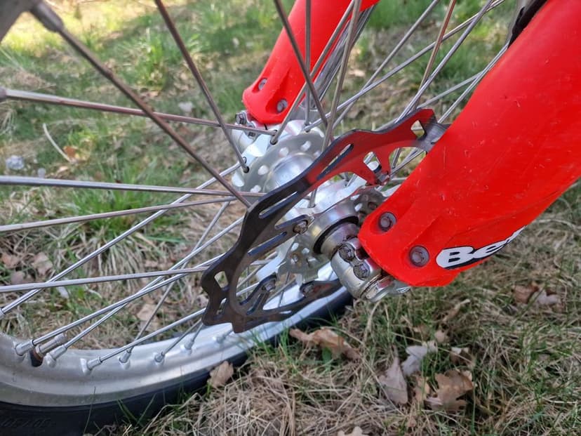 Beta 480 rr Enduro