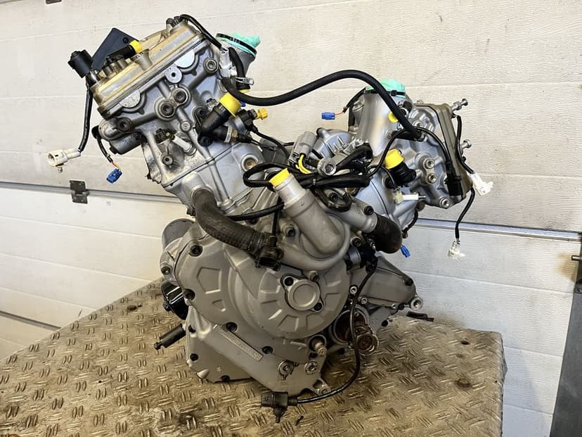 Silnik ducati multistrada 1200 16r