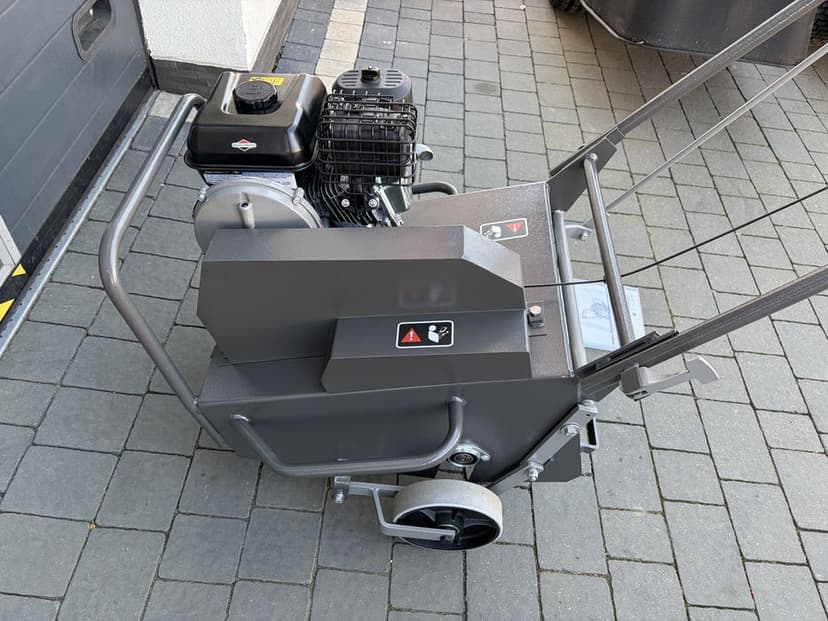 Aerator Weibang WB457AB Husqvarna Stihl Stiga Wertykulator RATY 0%