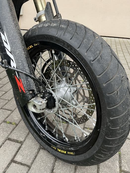Koła excel takasago 17 cali