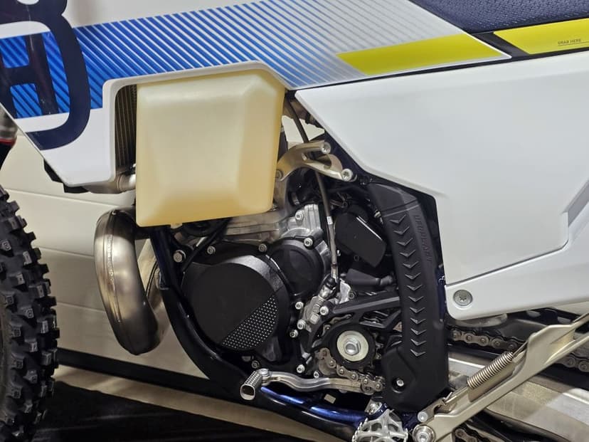 Husqvarna TE 300 2024r 14mth od nowości Transport! Raty! Mx Choszczno!!