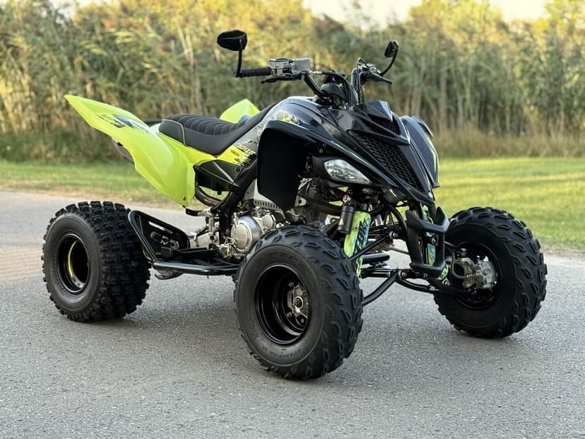 Yamaha Raptor 700R 2021R Lift! Dodatki! Zarejestrowana! Zadbana!