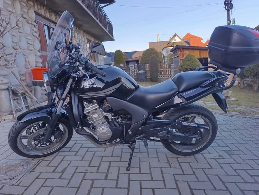 Honda CBF 600N pc43 2008