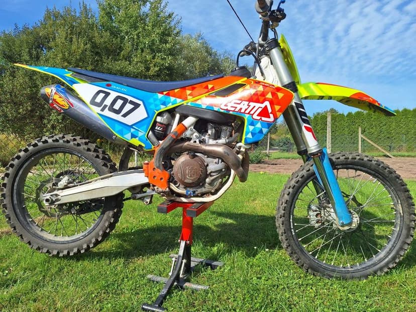 Husqvarna Fc-450